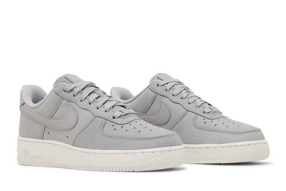 Кроссовки Nike Air Force 1 Low "Wolf Gray Utility" (Женская размерная сетка)