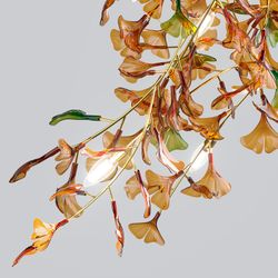 Подвесная Люстра Elling B L150 Amber By Imperiumloft