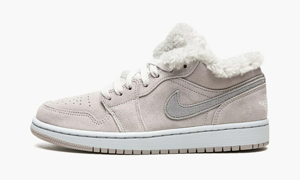 Air Jordan 1 Low WMNS "Sherpa Fleece"