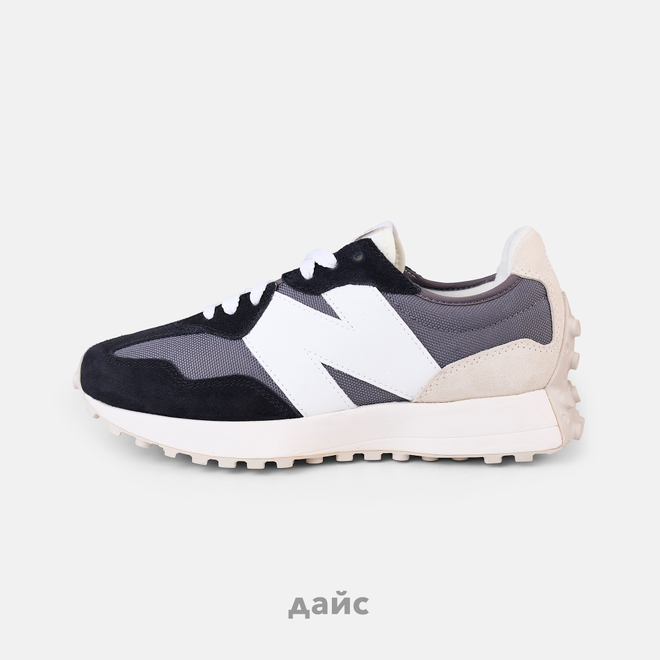 Кроссовки New Balance 327 "Castlerock Black"