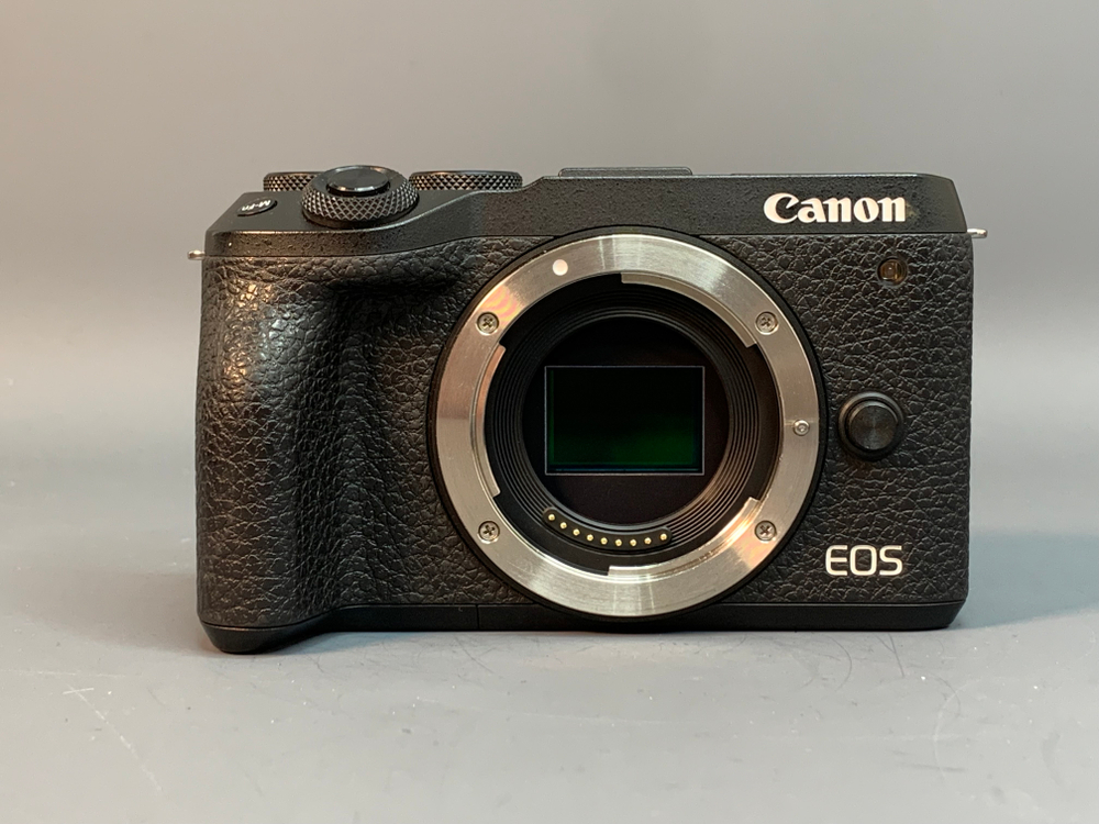 Canon EOS M6 Mark II