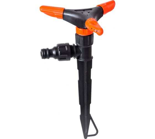 Распылитель 3 лепестковый под быстросъем(коннектор) ЖУК