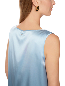 Блузка из шелка