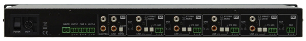 Микшер Ecler eSAM603