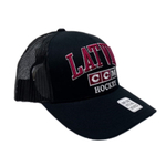 Бейсболка CCM Meshback Trucker Latvia SR