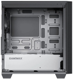 Корпус Game Max Aero mini 1110-6607R0017 черный
