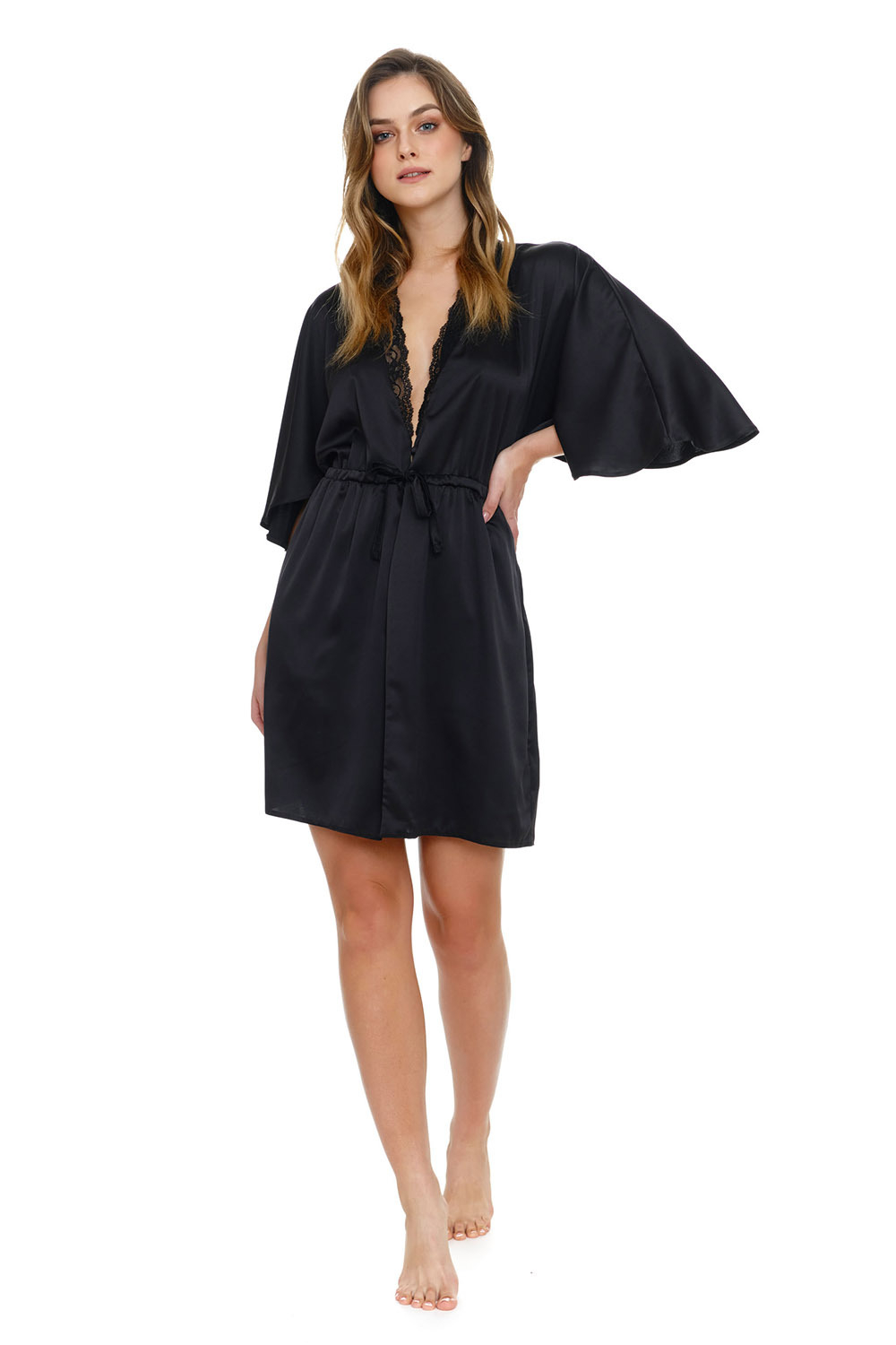 Халат SWW.5102 Black
