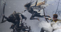 Игра God of War Ragnarok (русская версия) PS5