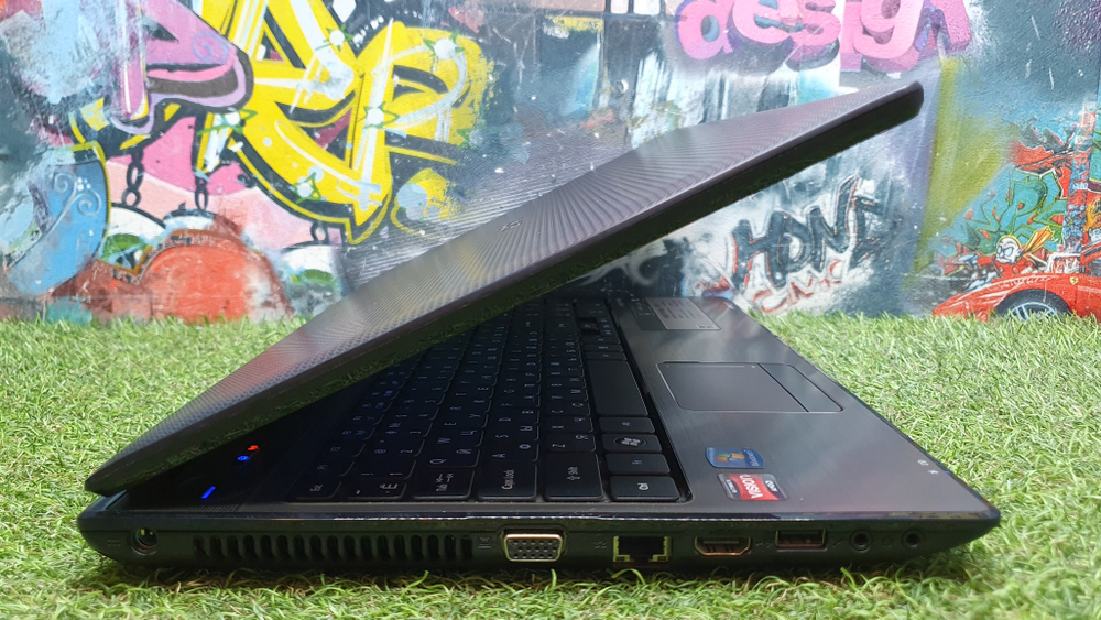 Ноутбук Acer AMD/4Gb