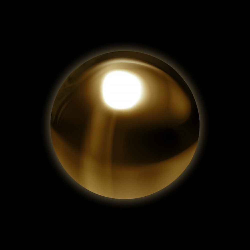 Накладной светильник Loft it Dot 10362M Gold