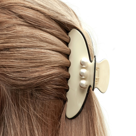 Заколка для волос Краб Fiore Luna ZJ820347.2