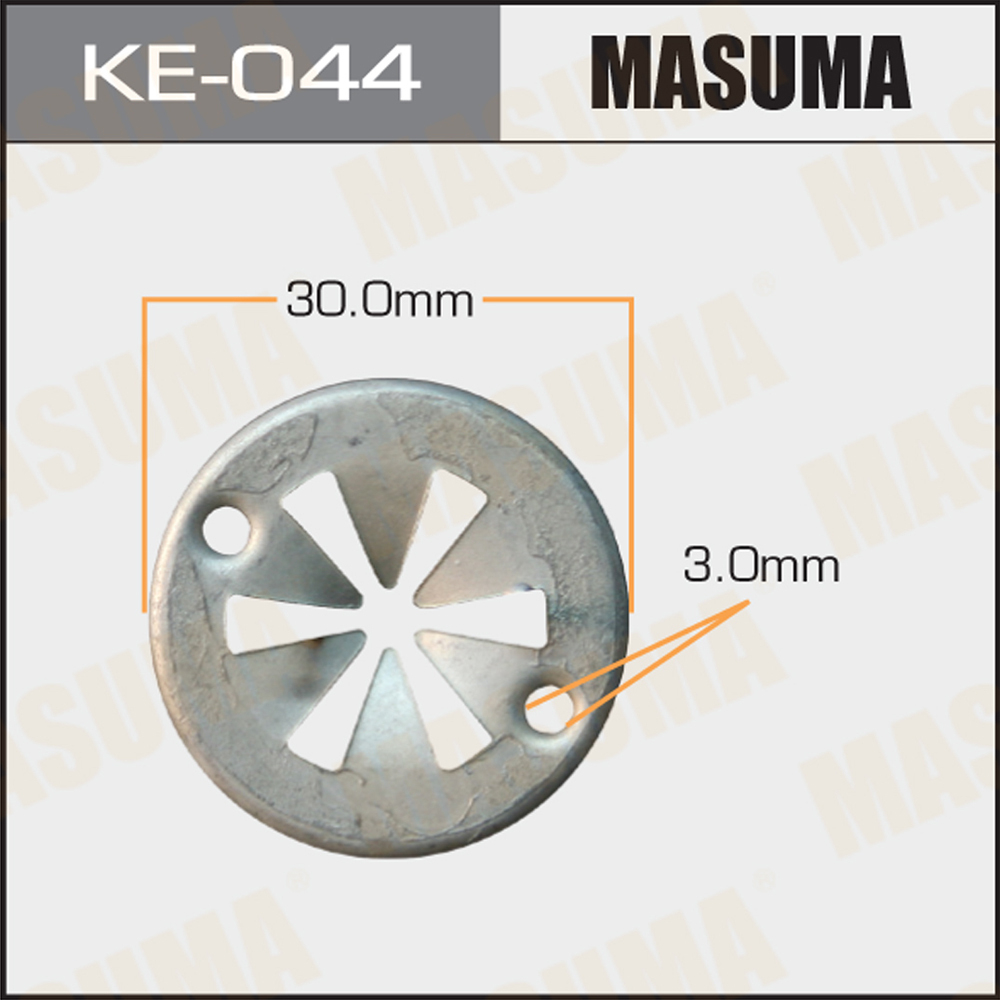 Пистон автомобильный MASUMA KE-044