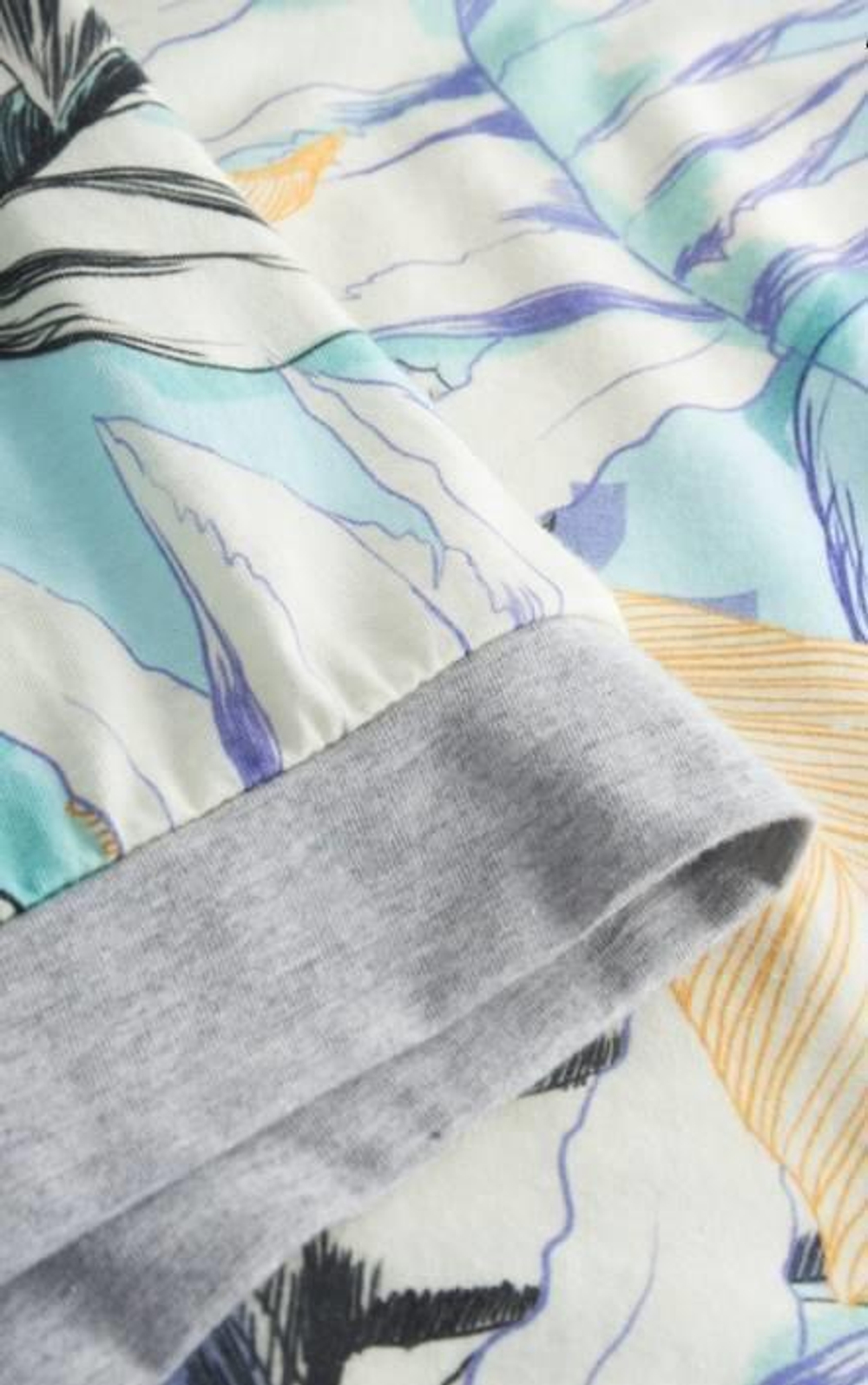 Пижама женская Rosch Multicolor Leaves 1203504