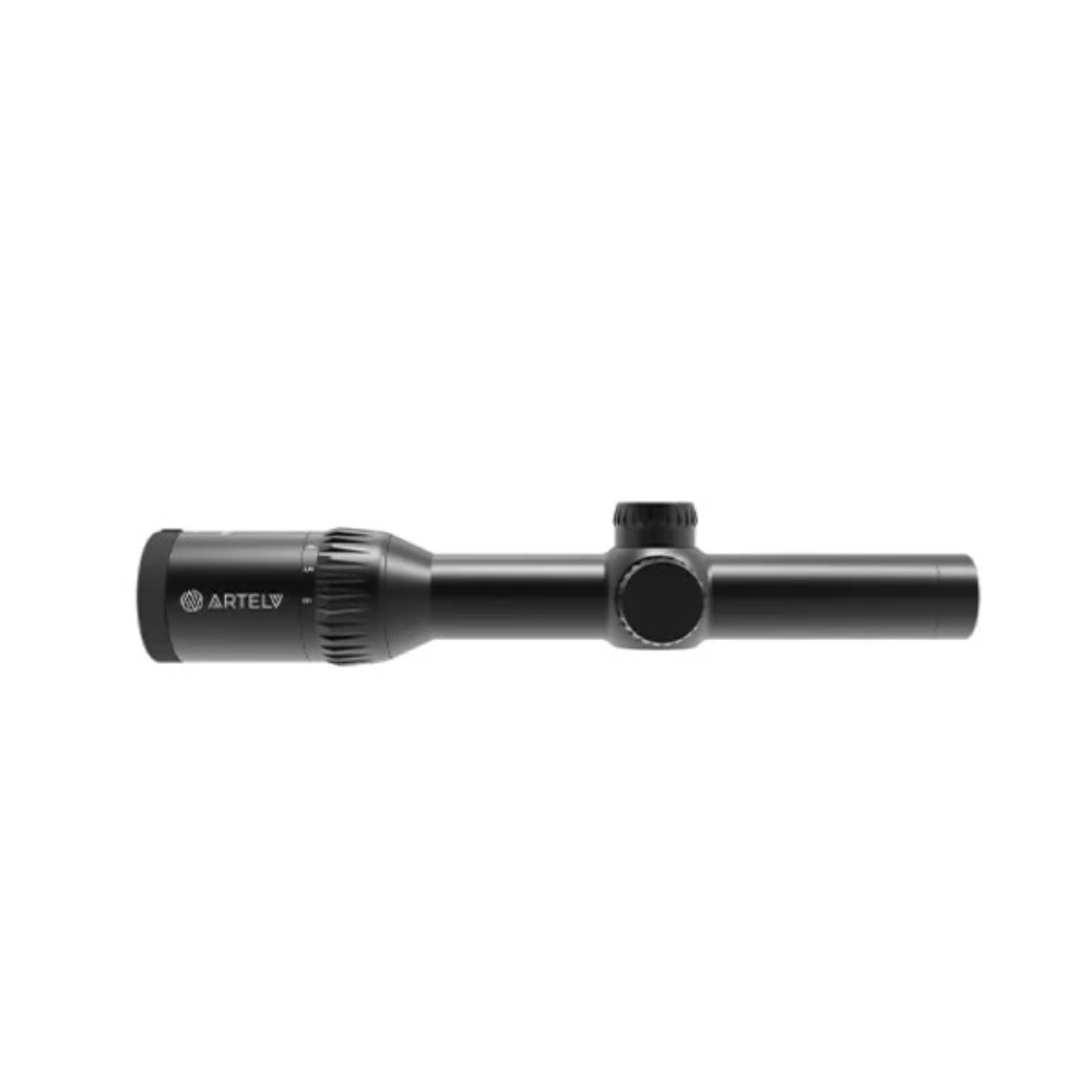 Оптический прицел ARTELV CRS 1-6x24 SFP, 30mm, с подсветкой