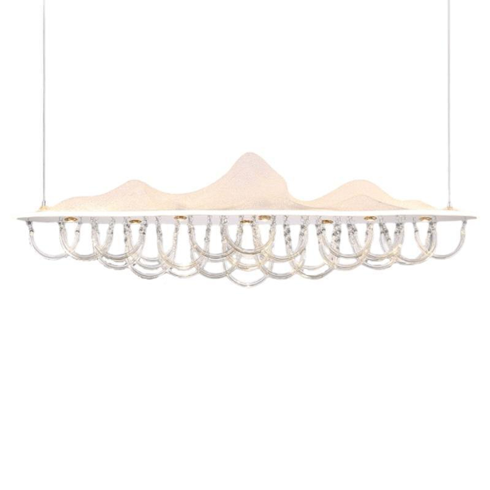 Chandelier  horizontal Lucanus