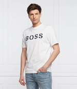 футболка tetry BOSS ORANGE - белый(50465250)