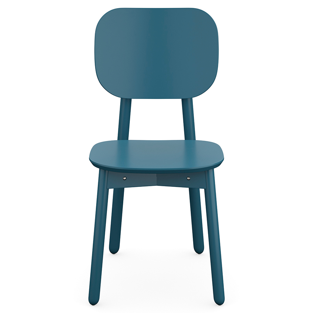 Стул LATITUDE Saga, сине-зеленый