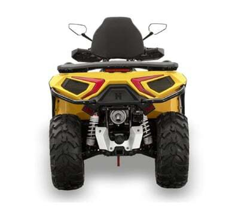 Квадроцикл HISUN Guardian 750 S (ПСМ)
