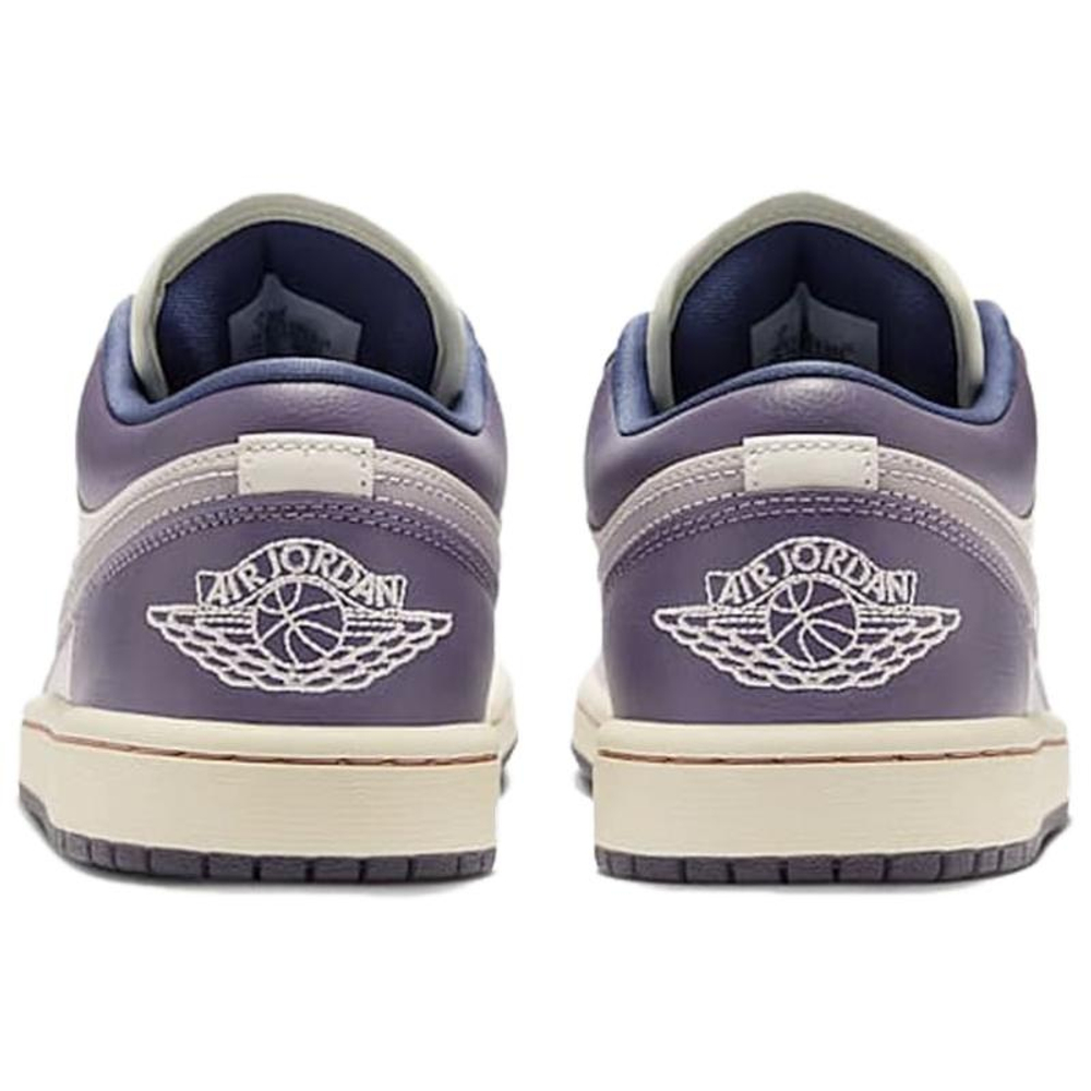 Jordan 1 Low Pastel Purple Women's