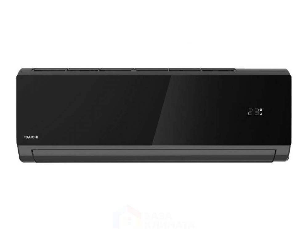 Сплит система Daichi DA25DVQS1R B DF25DVS1R Carbon