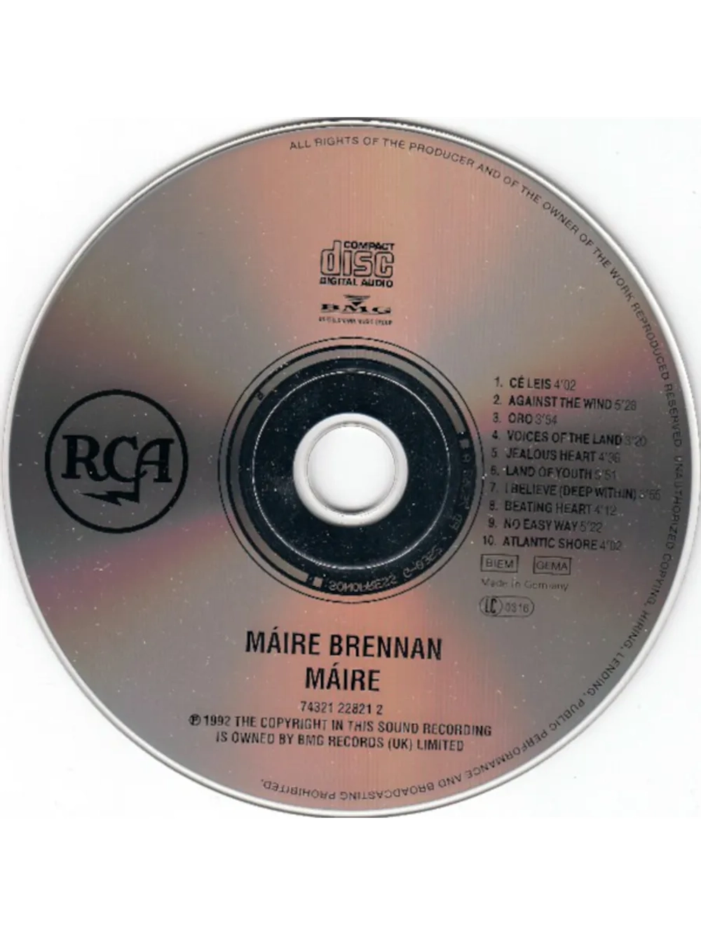 Maire Brennan — Maire