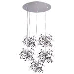 Подвесная люстра Lightstar Extra L5PR721134