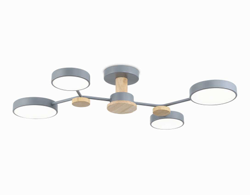 Люстра на штанге Ambrella light COMFORT FL4859