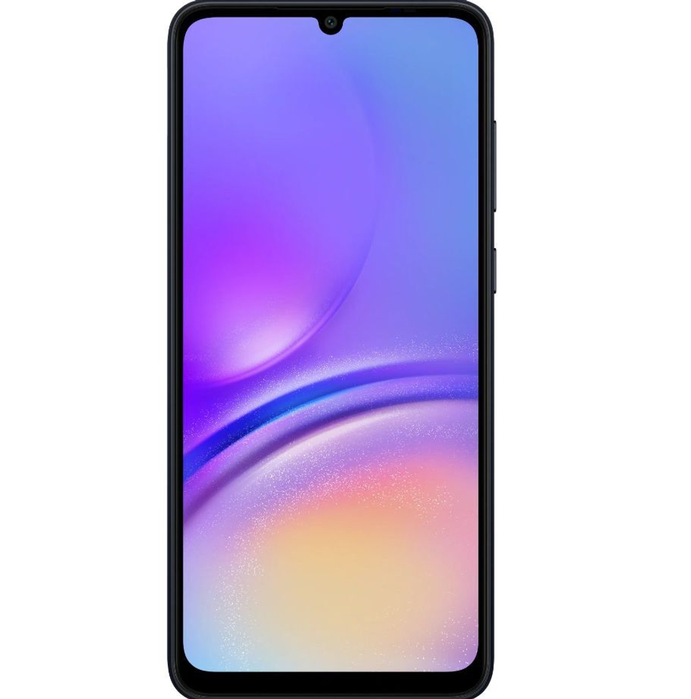 Смартфон Samsung Galaxy A05 4+64Gb зеленый SM-A055