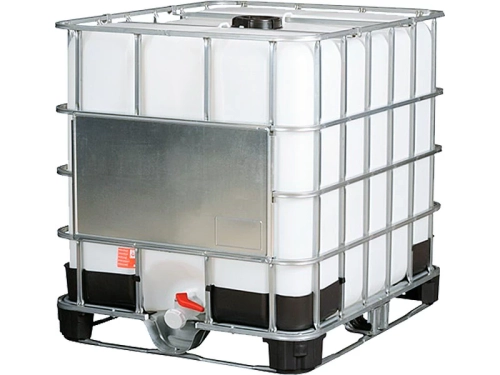 Еврокуб белый на 1000л.