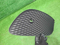 Решетка переднего бампера Mercedes E W213 (16-21)