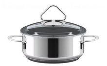 Кастрюля ВСМПО-Посуда Гурман-Стекло 220310 1 л