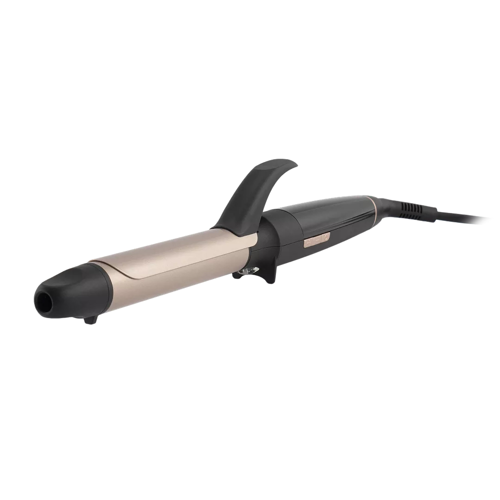 Щипцы POLARIS PHS 2533KT чёрный/розовое золото