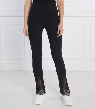 леггинсы Twinset U&amp;B - черный(222LL2G00)