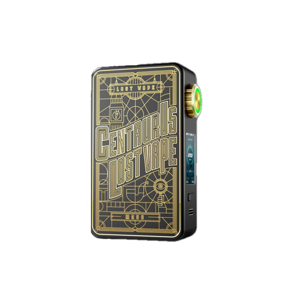 Боксмод Lost Vape Centaurus M200 Mod - Sorcerer Magic