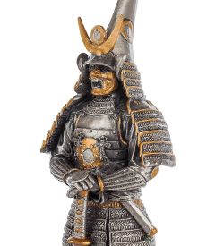 Veronese WS-815 Статуэтка «Самурайский полководец Като Киемаса»