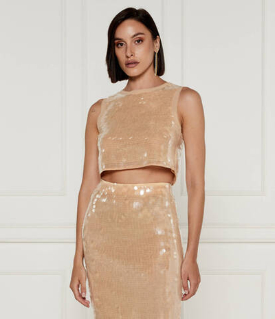 Блузка Patrizia Pepe - персиковый(8C0713 A455)