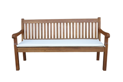 Скамья из акации KARO 3-х местная  Joygarden
