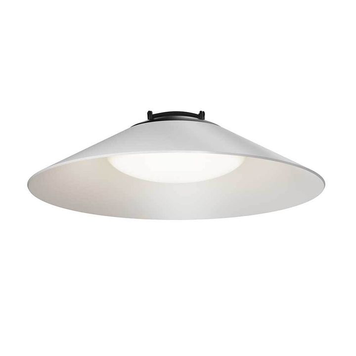 Подвесной светодиодный светильник Maytoni Technical Pendant system Parity Campana TR127B-12W4K-W