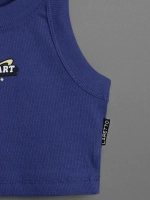 Топ для девочки летний