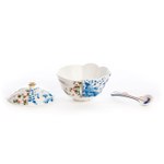 Сахарница с ложкой Seletti Hybrid Maurilia