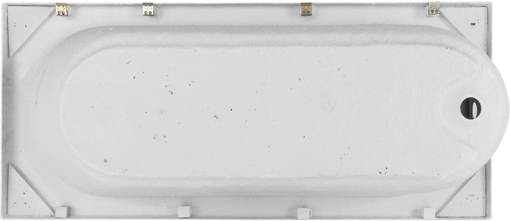 Акриловая ванна Aquanet Nexus 165x70 (с каркасом)