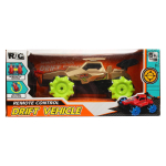 Джип на РУ, коробка 555-569A