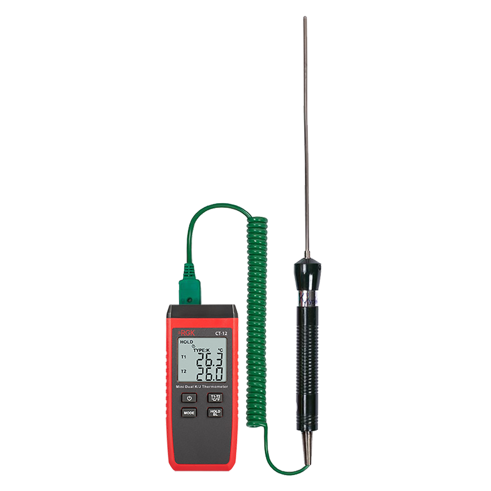 Термометр  RGK CT-12+TR-10W