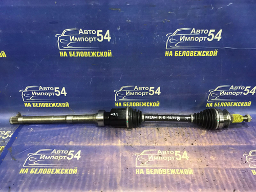 Привод передний правый MAZDA CX-5 2011-2017