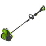 Аккумуляторная снегоуборочная лопата Greenworks GD40SS2 Арт. 2603107, 40V, 30 см, с регулируемым направлением выброса, бесщеточный, без АКБ и ЗУ