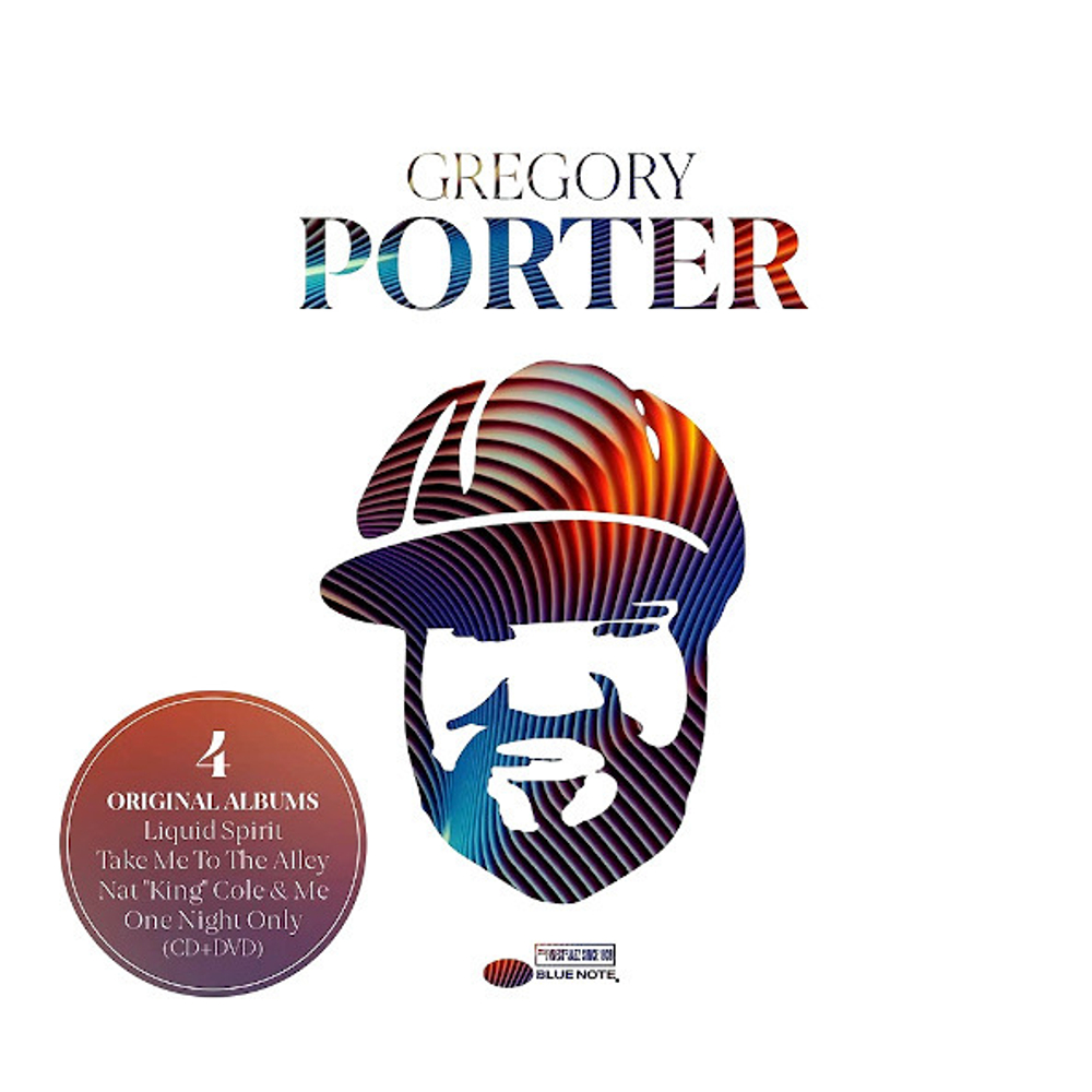 Gregory Porter / Gregory Porter (4CD+DVD)