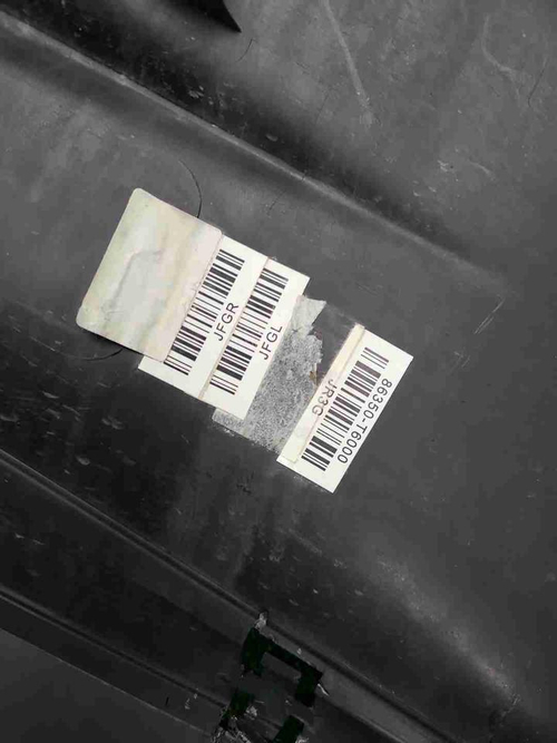 Бампер передний Genesis GV80 (2020-2023)