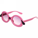 Очки солнцезащитные детские «Sunny Kids - Puppy», микс 6 цветов