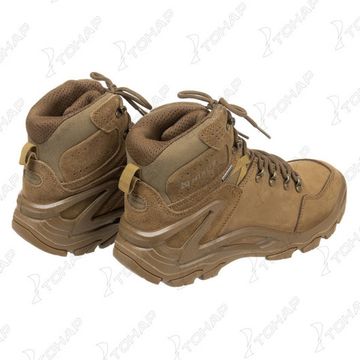 Ботинки мужские Extreme, мембрана Kingtex, цвет Coyote Brown, 46 NISUS
