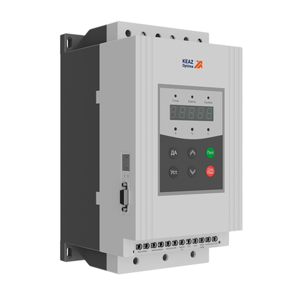 Устройство плавного пуска OptiCor S-280К-380-0-L 560А КЭАЗ 301328